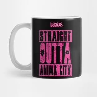 BRAND NEW ANIMAL (BNA): STRAIGHT OUTTA ANIMA CITY Mug